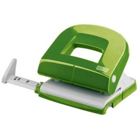 Dziurkacz E216 zielony do 16k NOVUS 025-0547 Dziurkacz E216 zielony do 16k NOVUS 025-0547