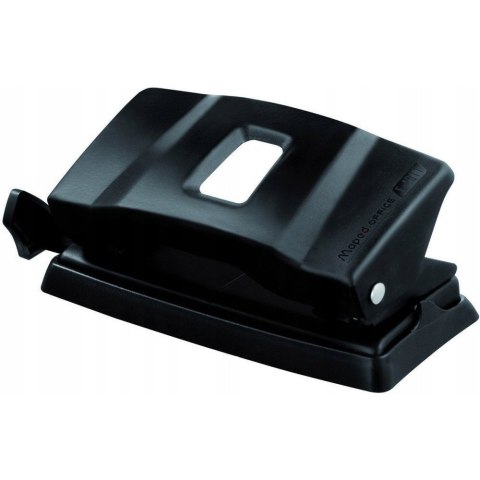 Dziurkacz ESSENTIALS METAL czarny 12kartek 401111 MAPED Dziurkacz ESSENTIALS METAL czarny 12kartek 401111 MAPED