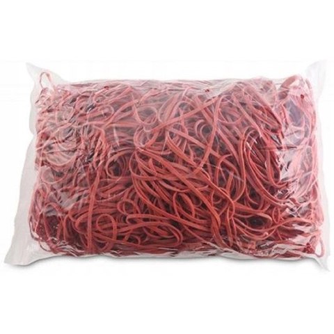 Gumki recepturki 1kg średnica 80mm 1,5x1,5mm czerwone gurere80x1.5x1.5 EMERSON Gumki recepturki 1kg średnica 80mm 1,5x1,5mm czerwone gurere80x1.5x1.5 EMERSON