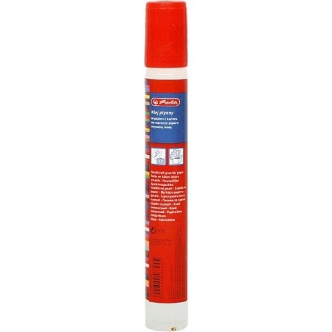 Klej szkolny w płynie 65g uniwersalny 9563248 HERLITZ Klej szkolny w płynie 65g uniwersalny 9563248 HERLITZ