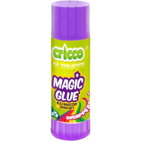 Klej w sztyfcie magiczny 9g. CRICCO CR9 Klej w sztyfcie magiczny 9g. CRICCO CR9