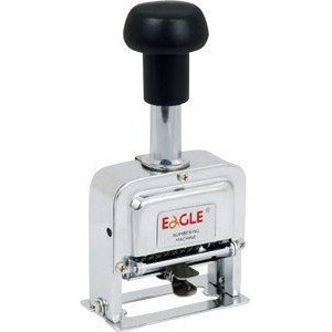 Numerator EAGLE TY 102-8 cyfrowy Numerator EAGLE TY 102-8 cyfrowy