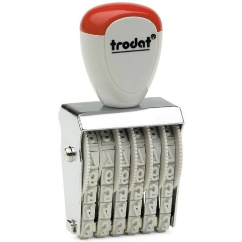 Numerator ręczny 6/9 1596 TRODAT Numerator ręczny 6/9 1596 TRODAT