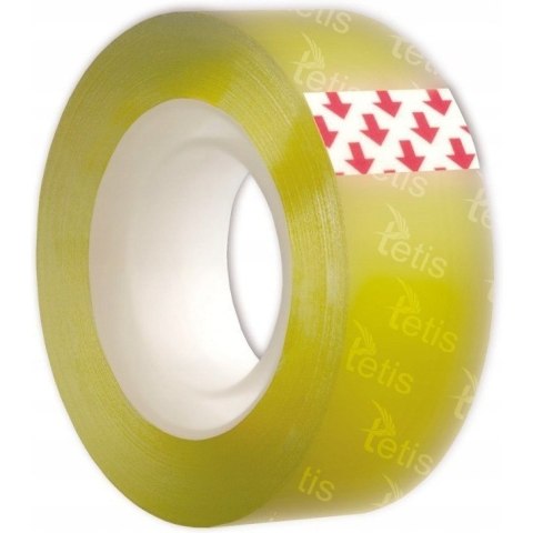 Taśma prezentowa GIFT WRAP zapas 19x25 BT110-C TETIS Taśma prezentowa GIFT WRAP zapas 19x25 BT110-C TETIS