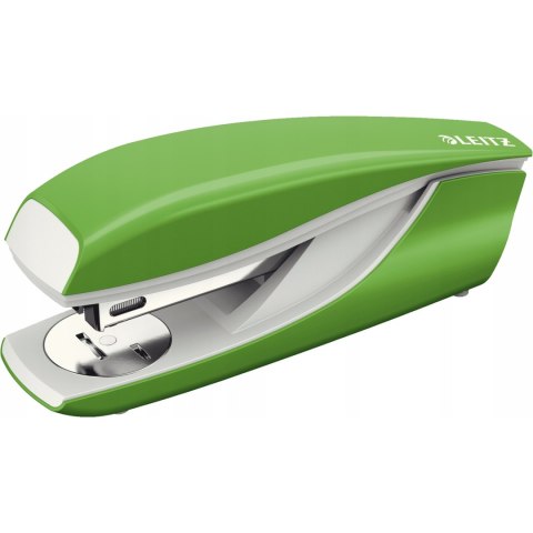 Zszywacz 55020 LEITZ 24-26/6 30k jasnozielony średni metalowy 55020050 Zszywacz 55020 LEITZ 24-26/6 30k jasnozielony średni metalowy 55020050