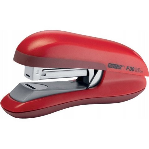Zszywacz RAPID F30 czerwony 30kartek 23256502 Zszywacz RAPID F30 czerwony 30kartek 23256502