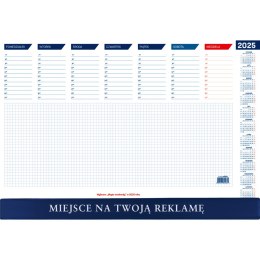 Biuwar mały z listwą 2025 KB052B Wokół Nas