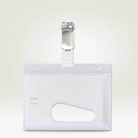 Holder plastikowy na karty 54x85mm (25 sztuk) 4826 AVERY Holder plastikowy na karty 54x85mm (25 sztuk) 4826 AVERY