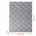 Kołonotatnik Colour`Breeze A4 w kratkę koralowy 628478 ESSELTE