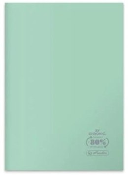 Zeszyt szkolny A4 60 kartek w kratkę 70g ECO PP Pastel Colors 9552753 HERLITZ