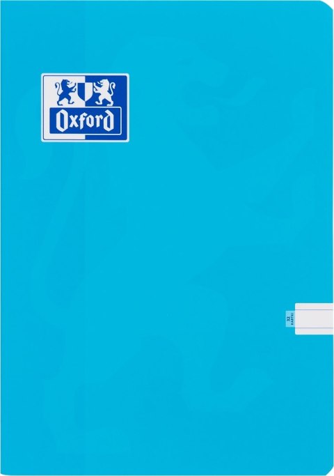 Zeszyt A5 32k linia margines TOUCH 400175547 OXFORD Zeszyt A5 32k linia margines TOUCH 400175547 OXFORD
