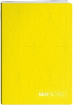 Zeszyt A5 32k linia okładka miękka GEOMETRIC EL-M4-032-LA5 ELISA