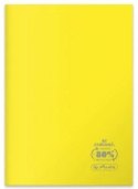 Zeszyt szkolny A5 60 kartek w kratkę 70g ECO PP Colors 9552308 HERLITZ