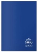 Zeszyt szkolny A5 60 kartek w kratkę 70g ECO PP Colors 9552308 HERLITZ