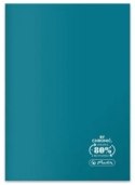 Zeszyt szkolny A5 60 kartek w kratkę 70g ECO PP Colors 9552308 HERLITZ