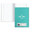 Zeszyt szkolny przedmiotowy A5 60 kartek w kratkę 70g CHEMIA 9500073 HERLITZ