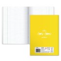 Zeszyt szkolny przedmiotowy A5 60 kartek w kratkę 70g JĘZYK NIEMIECKI 9500066 HERLITZ