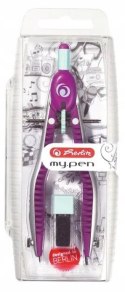 Cyrkiel szkolny MY PEN 300003002 HERLITZ