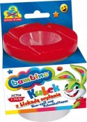 Kubek Niekapek Pojemnik na wodę pędzelki BAMBINO
