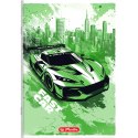 Zeszyt A5 32k kratka margines FAST CAR 400196836 HERLITZ