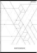 Zeszyt A5 60k kratka BASIC 400184407 TOP 2000