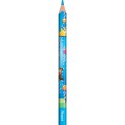 Kredki trójkątne JUMBO JUNGLE FEVER 12 sztuk 863700 MAPED