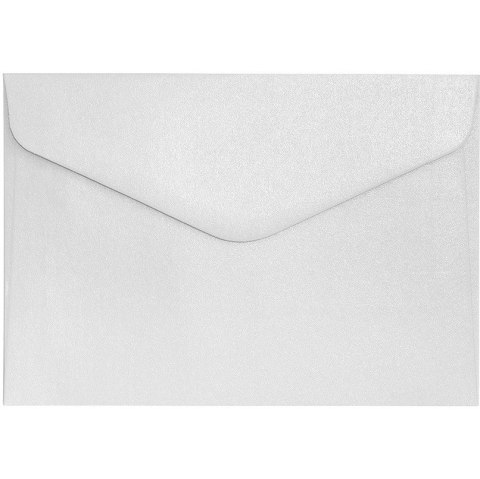 Koperta B6 Pearl biały K 150g. (10szt.) 280839 Galeria Papieru Koperta B6 Pearl biały K 150g. (10szt.) 280839 Galeria Papieru