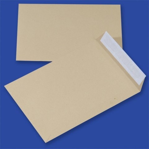 Koperta C4 HK brązowa (25szt.) 90g samoklejące z paskiem NC 31633027/25 Koperta C4 HK brązowa (25szt.) 90g samoklejące z paskiem NC 31633027/25