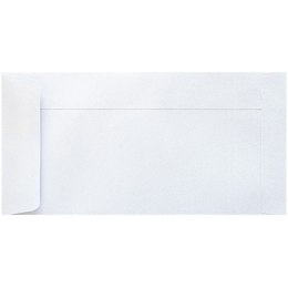 Koperta DL MILLENIUM diamentowa biel 120g.(10szt.) 280116 Galeria Papieru
