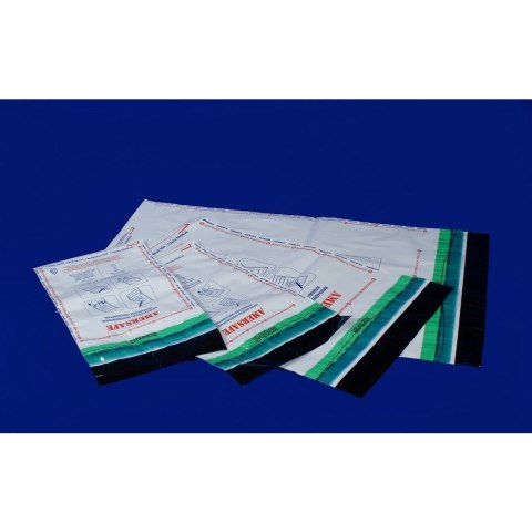 Koperty NC bezpieczne (Bankowe) AMERSAFE C3 HK 50szt. 55638097 Koperty NC bezpieczne (Bankowe) AMERSAFE C3 HK 50szt. 55638097