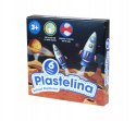 Plastelina dla dzieci szkolna 6 kolorów zestaw KOSMOS 303218004 ASTRA