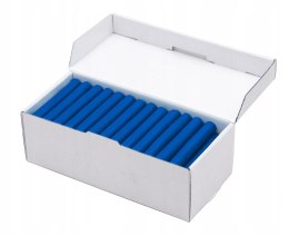 Plastelina w laseczkach MONA 1 kg ciemna niebieska 4292 St.Majewski