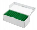 Plastelina w laseczkach MONA 1 kg ciemna zielona 4315 St.Majewski