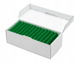 Plastelina w laseczkach MONA 1 kg ciemna zielona 4315 St.Majewski
