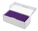 Plastelina w laseczkach MONA 1 kg fioletowa 4247 St.Majewski