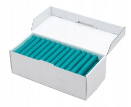 Plastelina w laseczkach MONA 1 kg turkusowa 4254 St.Majewski