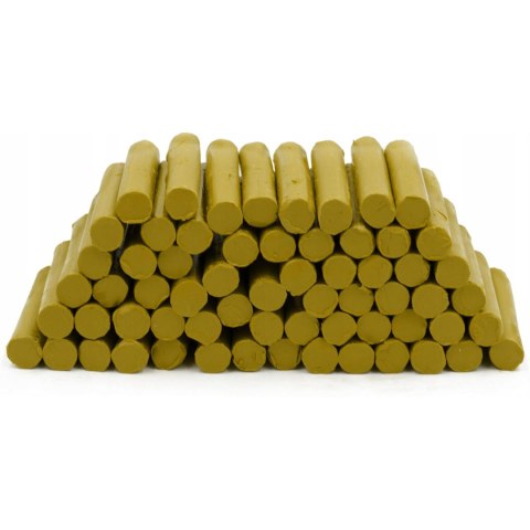 Plastelina w laseczkach MONA 1 kg ugier pomarańczowa 4216 St.Majewski Plastelina w laseczkach MONA 1 kg ugier pomarańczowa 4216 St.Majewski