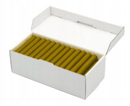 Plastelina w laseczkach MONA 1 kg ugier pomarańczowa 4216 St.Majewski