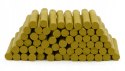 Plastelina w laseczkach MONA 1 kg ugier pomarańczowa 4216 St.Majewski