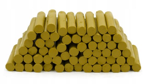 Plastelina w laseczkach MONA 1 kg ugier pomarańczowa 4216 St.Majewski Plastelina w laseczkach MONA 1 kg ugier pomarańczowa 4216 St.Majewski
