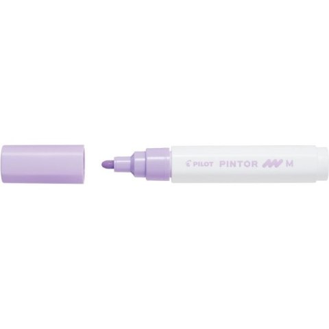 Marker PINTOR M pastelowy fioletowy PISW-PT-M-PV PILOT Marker PINTOR M pastelowy fioletowy PISW-PT-M-PV PILOT