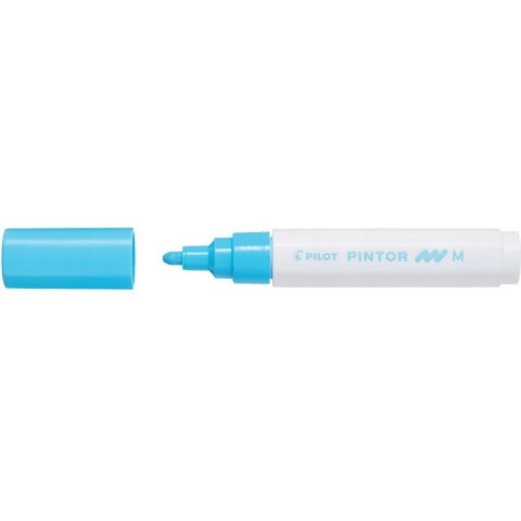 Marker PINTOR M pastelowy niebieski PISW-PT-M-PL PILOT Marker PINTOR M pastelowy niebieski PISW-PT-M-PL PILOT