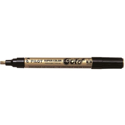 Marker olejny B złoty SC-GD-B PILOT Marker olejny B złoty SC-GD-B PILOT