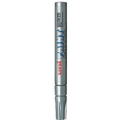 Marker olejowy UNI PX-20 srebrny UNPX20/DSR Marker olejowy UNI PX-20 srebrny UNPX20/DSR