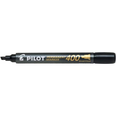 Marker permanentny SCA-400 czarny SCA-400-B PILOT Marker permanentny SCA-400 czarny SCA-400-B PILOT