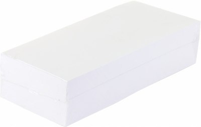 Papier receptowy DL 80g EMERSON TIGER (210x99mm) biały 500ark Papier receptowy DL 80g EMERSON TIGER (210x99mm) biały 500ark