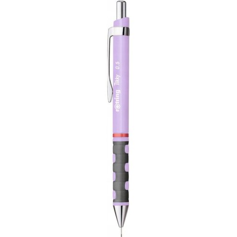 Ołówek 0,5 TIKKY liliowy 2189065 ROTRING Ołówek 0,5 TIKKY liliowy 2189065 ROTRING