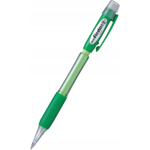 Ołówek automatyczny 0,5mm zielony Fiesta II AX125 PENTEL Ołówek automatyczny 0,5mm zielony Fiesta II AX125 PENTEL