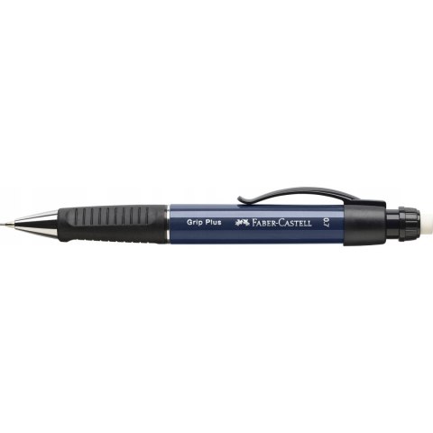 Ołówek automatyczny GRIP plus 1307 niebieski metalik 130732 FABER-CASTELL Ołówek automatyczny GRIP plus 1307 niebieski metalik 130732 FABER-CASTELL