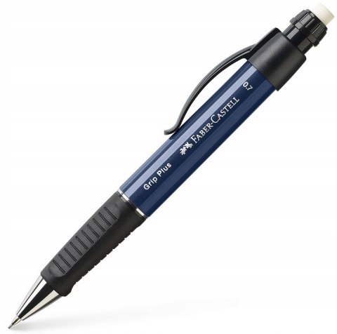 Ołówek automatyczny GRIP plus 1307 niebieski metalik 130732 FABER-CASTELL Ołówek automatyczny GRIP plus 1307 niebieski metalik 130732 FABER-CASTELL
